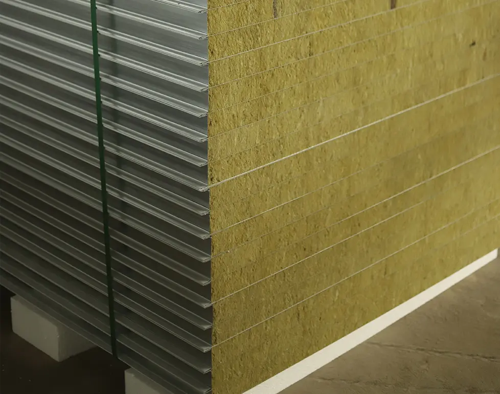 涟源机制岩棉板