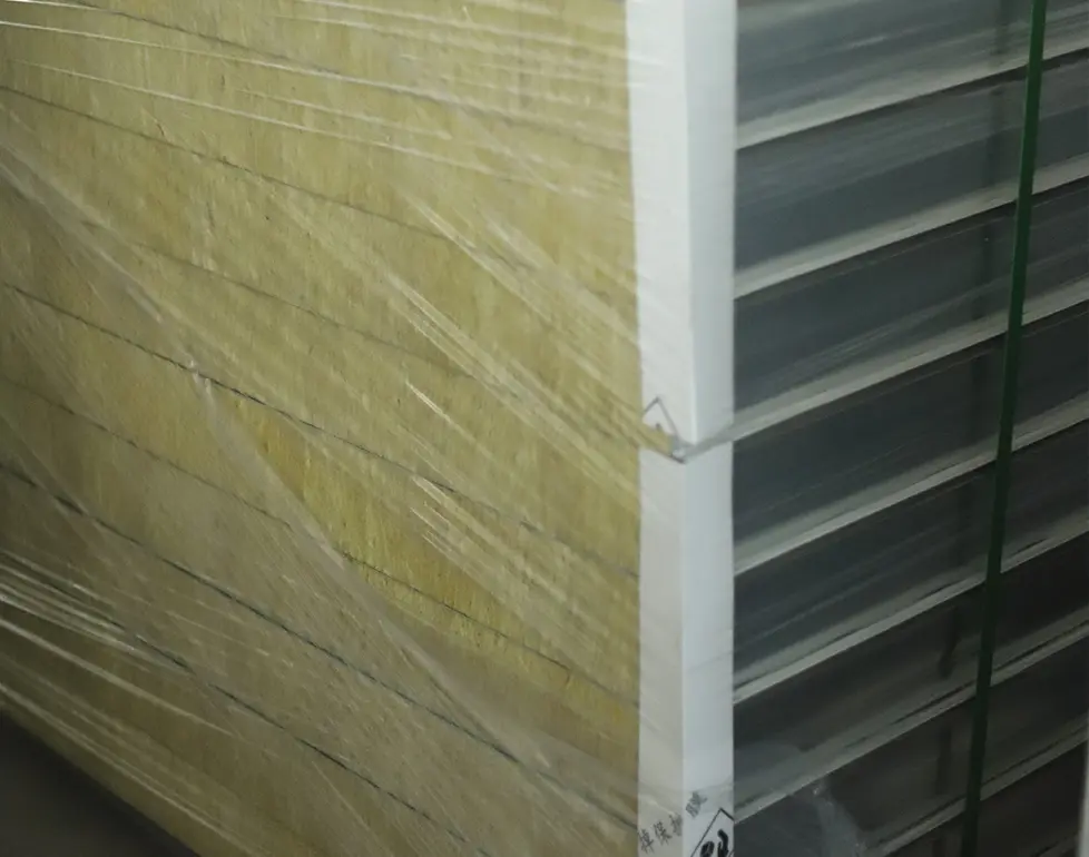 偃师机制岩棉板